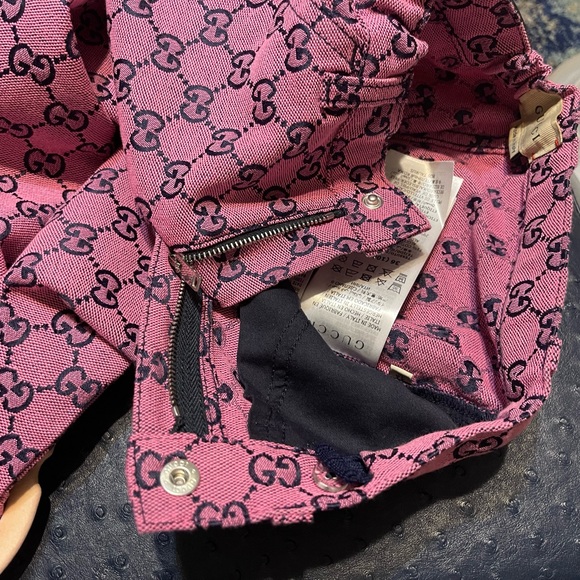 Toddler girl Gucci jacket - Picture 4 of 7